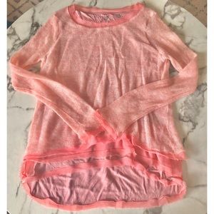 Knitted & Knotted Anthropologie Sweater Large